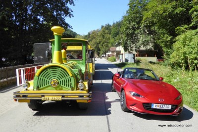 Tschechien - Roadtrip nach Südmähren | Mein Reisebericht